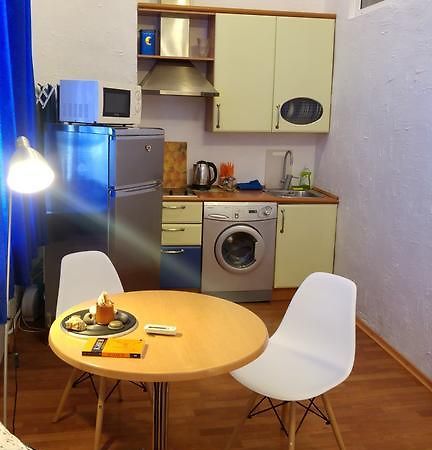 Apartment On Horodetskoho 4 Kiev Dış mekan fotoğraf