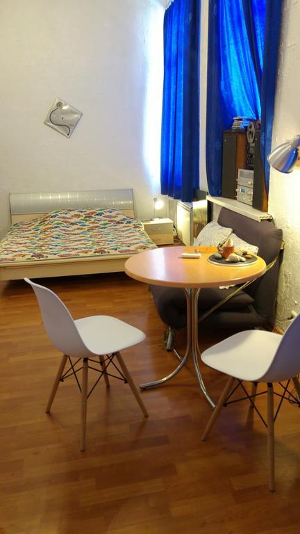 Apartment On Horodetskoho 4 Kiev Oda fotoğraf