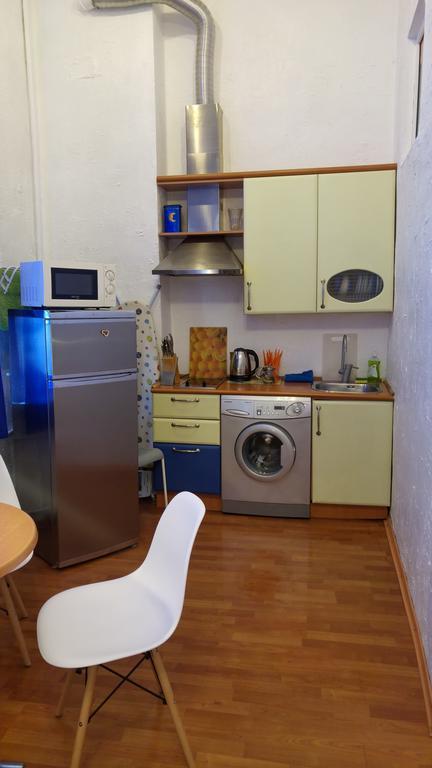 Apartment On Horodetskoho 4 Kiev Oda fotoğraf