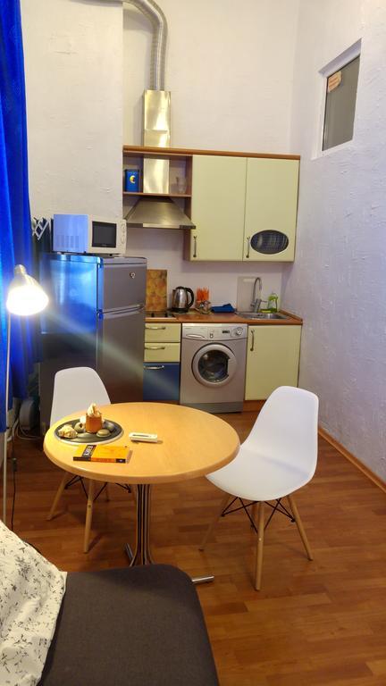 Apartment On Horodetskoho 4 Kiev Dış mekan fotoğraf